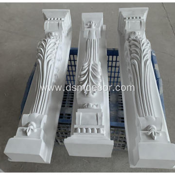 PU Foam Decorative Fireplace Mantels